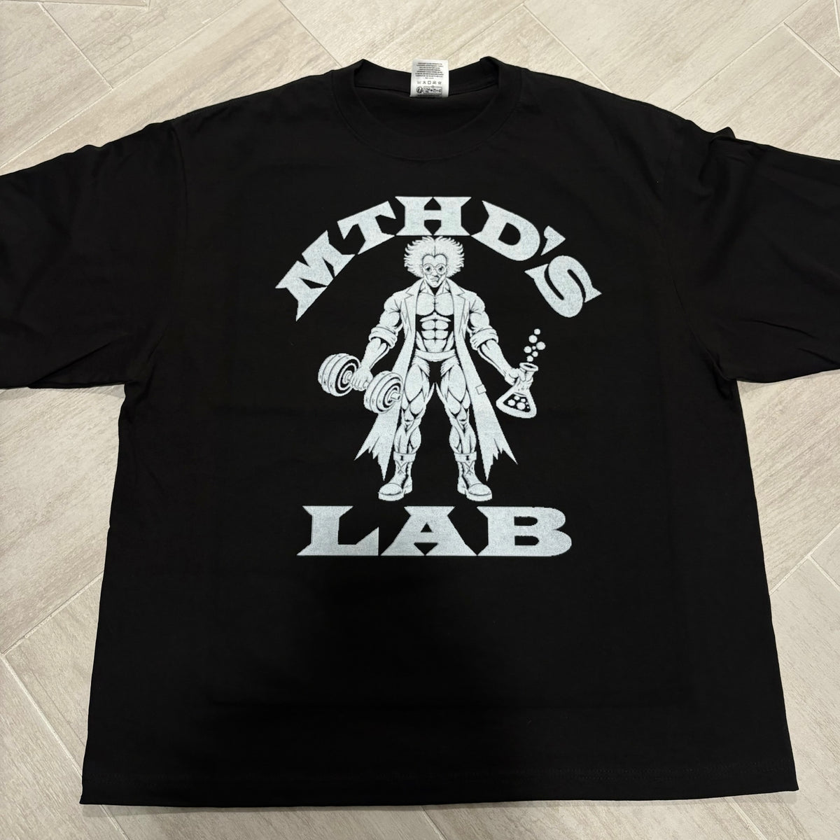 MTHD's Lab tee