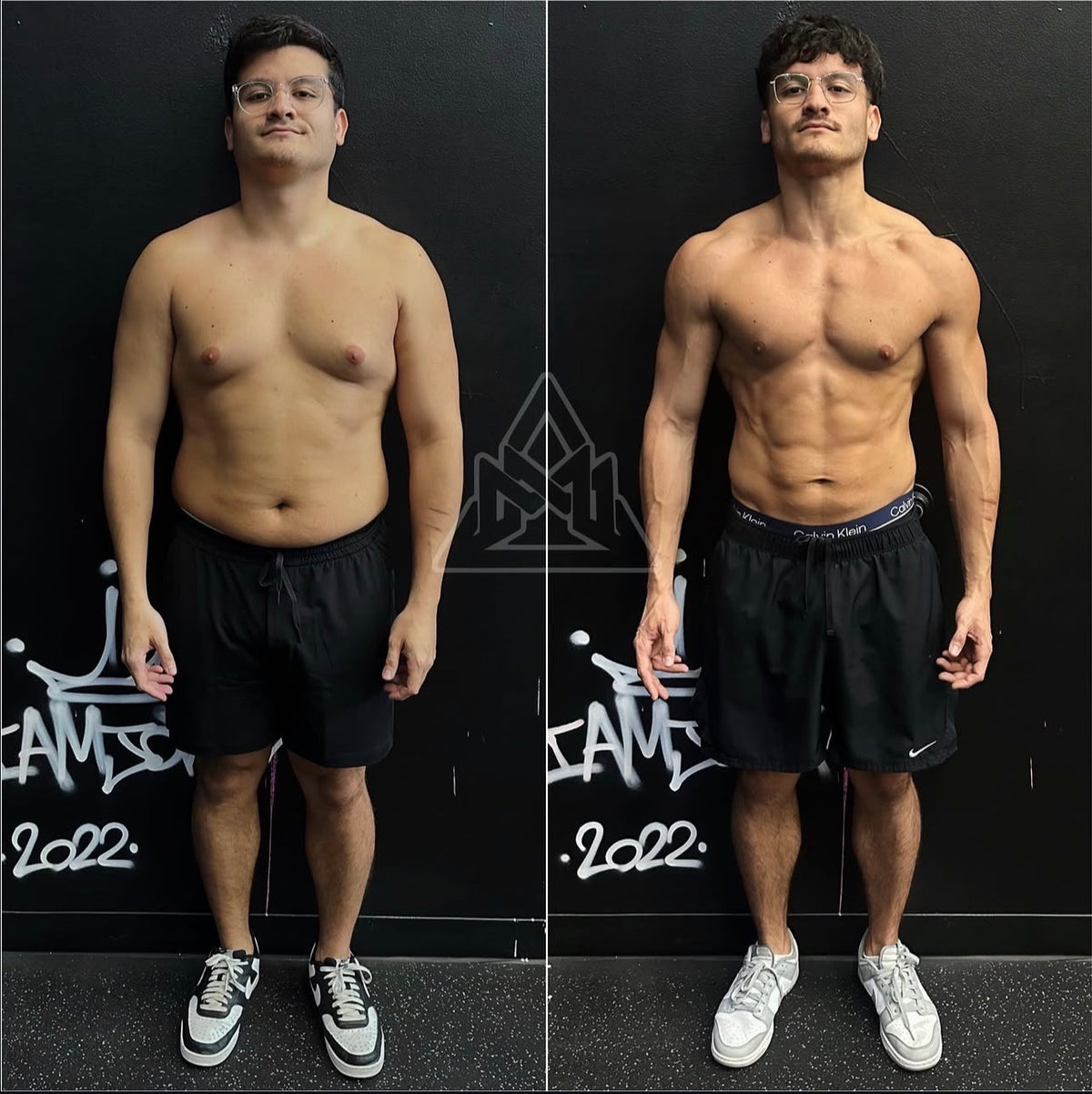 1-on-1 Transformation