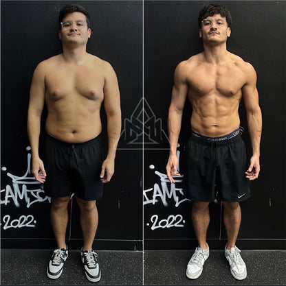 1-on-1 Transformation