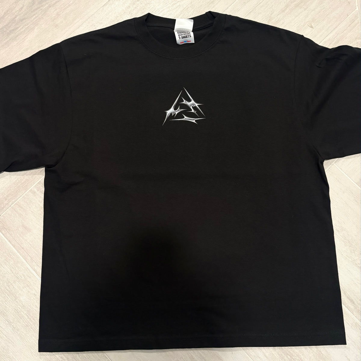 MTHD logo tee
