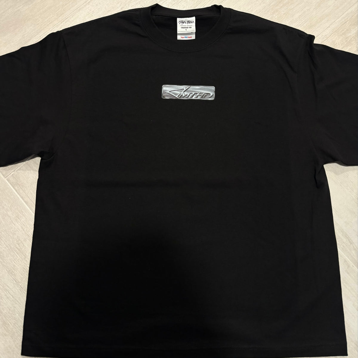 MTHD plate tee