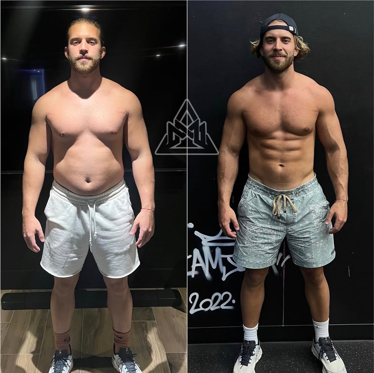 1-on-1 Transformation
