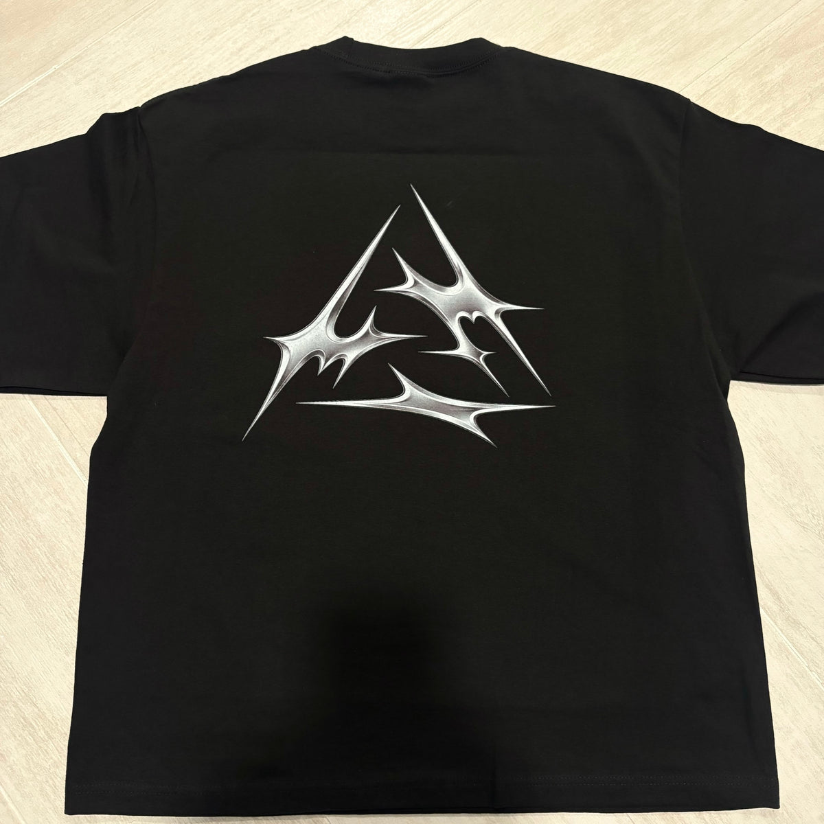 MTHD logo tee